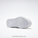 ftwr أبيض / رذاذ البحر نادي ج أحذية نسائية إضافية Reebok 0NZ0F17 - Image 5