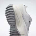 ftwr أبيض / رمادي بارد أحذية نسائية جلدية كلاسيكية sp إضافية Reebok 0NZ0F337 - Image 8