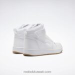 ftwr أبيض / صمغ مطاطي ريبوك 04 حذاء منتصف مرنان Reebok 0NZ0F110 - Image 4