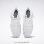 ftwr أبيض / صمغ مطاطي ريبوك 04 حذاء منتصف مرنان Reebok 0NZ0F110 - Image 6