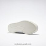 ftwr أبيض / طباشير / أزرق متجه نادي c 85 حذاء هاي هاي Reebok 0NZ0F378 - Image 5