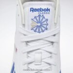 ftwr أبيض / طباشير / أزرق متجه نادي c 85 حذاء هاي هاي Reebok 0NZ0F378 - Image 8