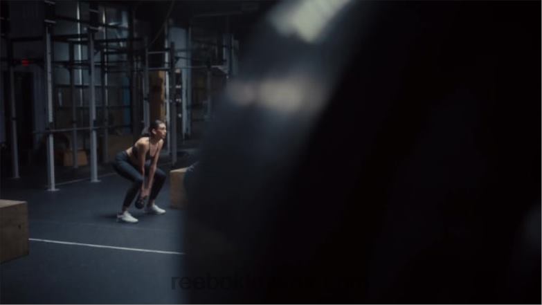 ftwr أبيض / غلين أخضر / أزرق متجه أحذية nano x3 Reebok 0NZ0F23 - Image 2