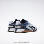 ftwr أبيض / غلين أخضر / أزرق متجه أحذية nano x3 Reebok 0NZ0F23 - Image 7