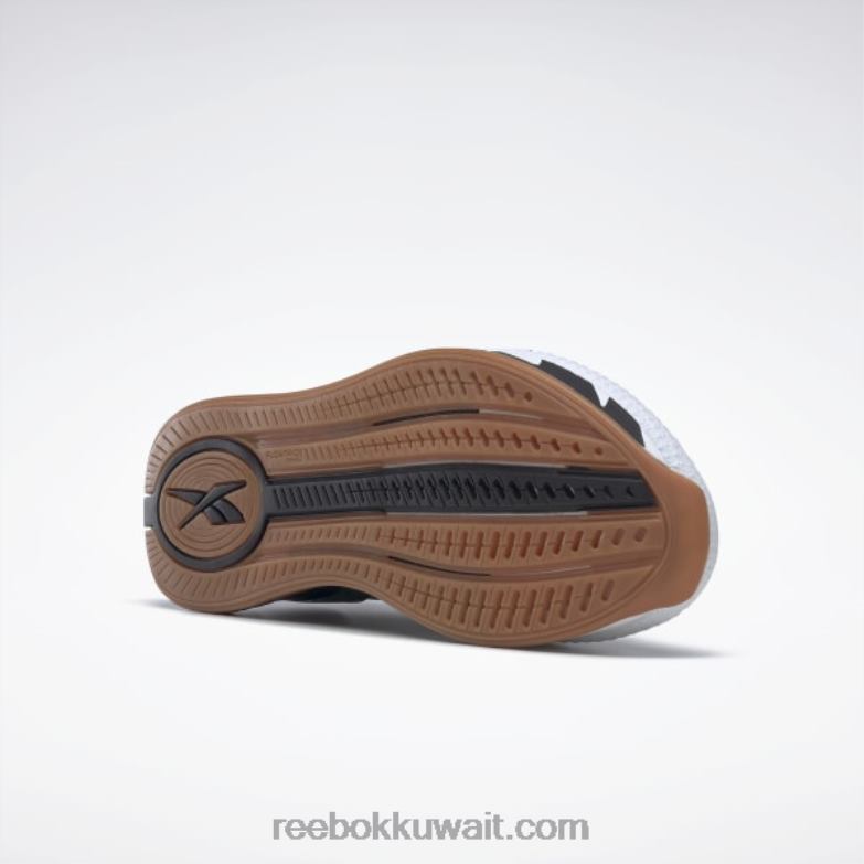 ftwr أبيض / غلين أخضر / أزرق متجه أحذية nano x3 Reebok 0NZ0F23 - Image 8