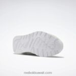 ftwr أبيض / فلاش أحمر / متجه بحري أحذية الرجال النايلون الكلاسيكية Reebok 0NZ0F1100 - Image 5