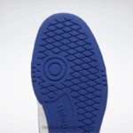 ftwr أبيض / كوبالت / طباشير نادي c mid ii حذاء البحوث الجبلية Reebok 0NZ0F802 - Image 8