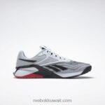 ftwr أبيض / كور أسود / أحمر متجه حذاء رياضي نسائي من nano x2 Reebok 0NZ0F188 - Image 7