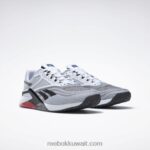 ftwr أبيض / كور أسود / أحمر متجه حذاء رياضي نسائي من nano x2 Reebok 0NZ0F188 - Image 8