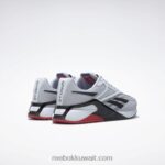 ftwr أبيض / كور أسود / أحمر متجه حذاء رياضي نسائي من nano x2 Reebok 0NZ0F188 - Image 9