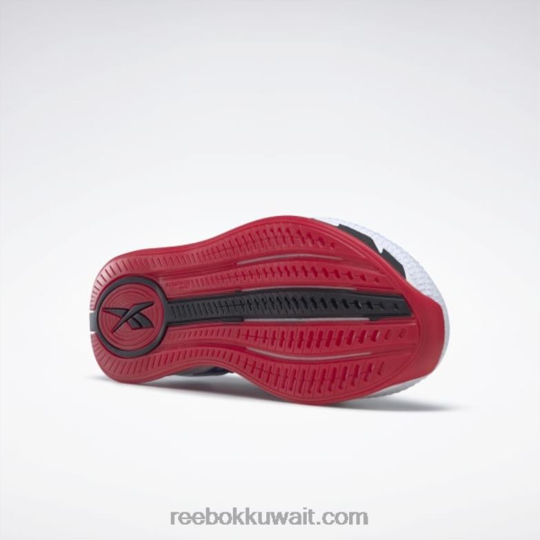 ftwr أبيض / كور أسود / أزرق متجه أحذية nano x3 Reebok 0NZ0F40 - Image 6