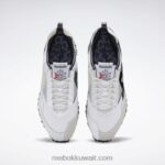 ftwr أبيض / كور أسود ملابس هندسية أحذية lx2200 Reebok 0NZ0F273 - Image 6