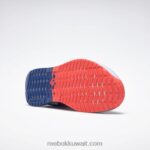 ftwr أبيض / متجه أزرق / برتقالي مضيئة حذاء تدريب نانو x2 للرجال Reebok 0NZ0F1046 - Image 7