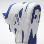 ftwr أبيض / متجه أزرق / كور أسود مضخة أحذية أومني المنطقة الثانية Reebok 0NZ0F444 - Image 8