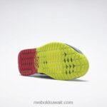 ftwr أبيض / متجه كحلي / أزرق محكمة حذاء تدريب نانو x1 حصى للرجال Reebok 0NZ0F1087 - Image 5