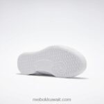ftwr الأبيض / ناقلات الأزرق / ناقلات الأحمر أحذية نادي ج Reebok 0NZ0F140 - Image 5