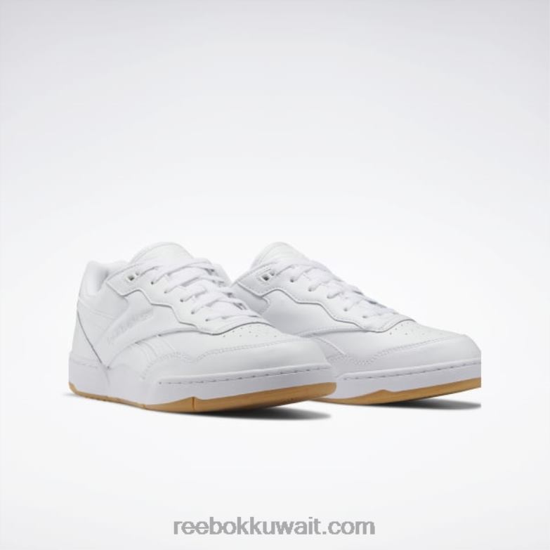 FTWWR أبيض / ريبوك مطاطي صمغ -02 / رمادي نقي 3 bb 4000 ii حذاء كرة السلة Reebok 0NZ0F158 - Image 3
