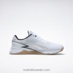FTWWR أبيض / كور أسود / ريبوك صمغ مطاطي -01 أحذية nano x3 Reebok 0NZ0F51 - Image 3