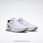 FTWWR أبيض / كور أسود / ريبوك صمغ مطاطي -01 أحذية nano x3 Reebok 0NZ0F51 - Image 4