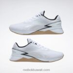 FTWWR أبيض / كور أسود / ريبوك صمغ مطاطي -01 أحذية nano x3 Reebok 0NZ0F51 - Image 10