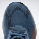 steely blue s23-r / core black / smash orange s23-r حذاء الجري الرجالي Floatride Energy Symmetros 2 Reebok 0NZ0F1201 - Image 8